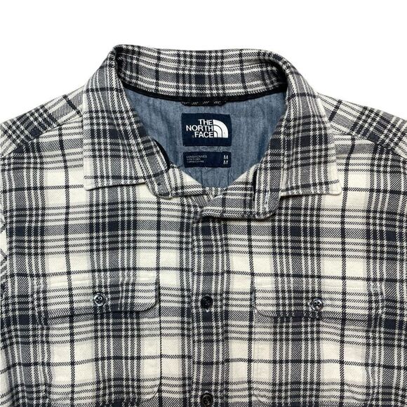 THE NORTH FACE ARROYO FLANNEL SHIRT MENS - Picture 4 of 9